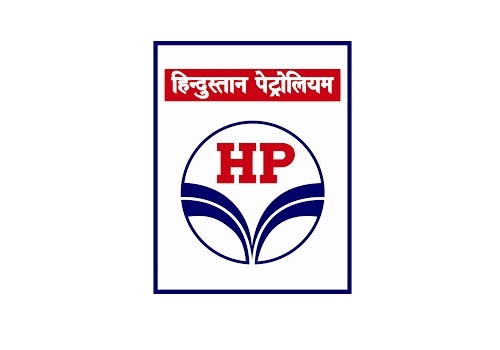 Buy HPCL Ltd. For Target Rs. 600 - Motilal Oswal Financial Services